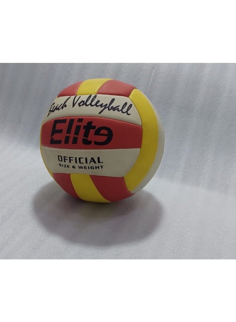 Elite Beach Volleyball - Image 2
